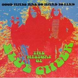Blue Cheer : Good Times Are So Hard to Find - the History of Blue Cheer